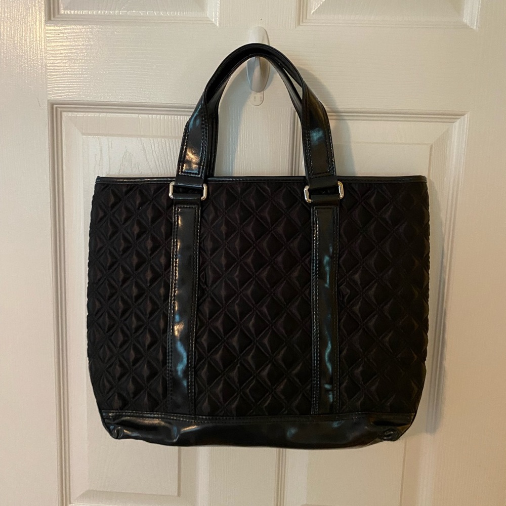 Marc Jacob’s quilted shopper bag